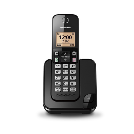TELEFONO PANASONIC KX-TGC350 INALAMBRICO 6.0 DECT