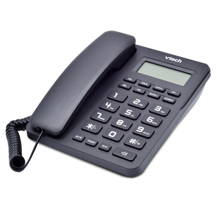 TELEFONO VTECH VTC500 ESCRITORIO CON IDENTIFICADOR Y SPEAKER