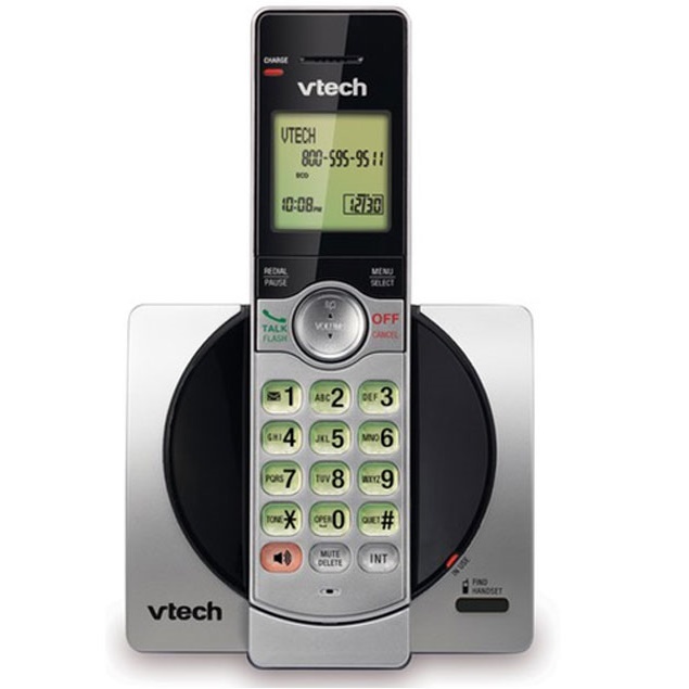 TELEFONO VTECH CS6919 INALAMBRICO DECT 6.0 CON IDENTIFICADOR