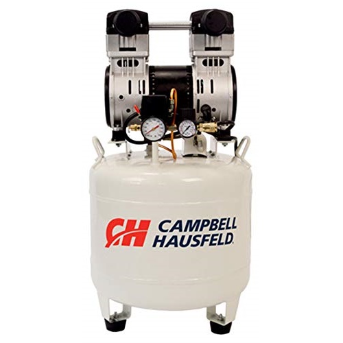 COMPRESOR CAMPBELL WTS115802 2 HP 10 GALONES 120V