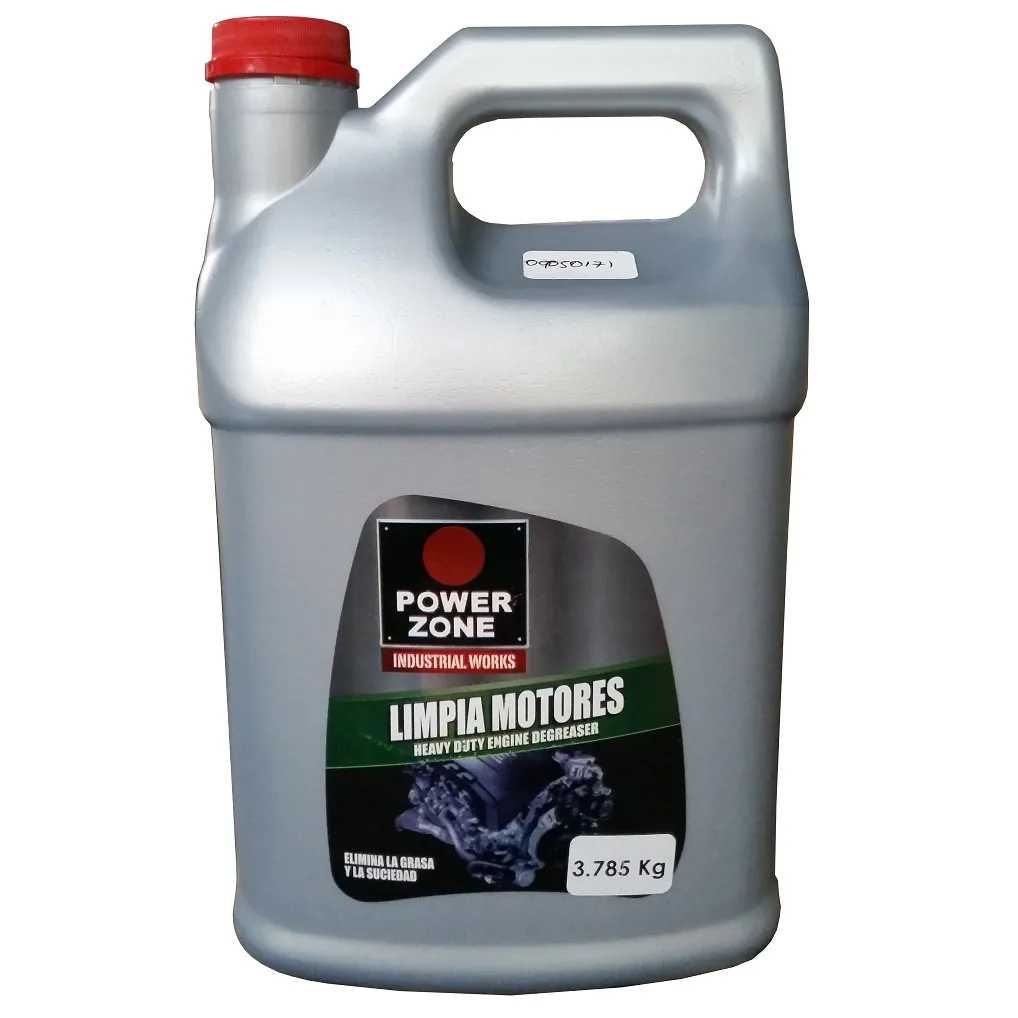 LIMPIADOR POWER ZONE PARA MOTORES GALON