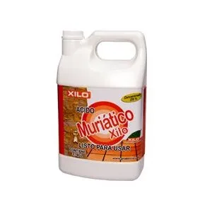 ACIDO MURIATICO XILO 0610 GALON
