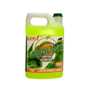 COOLANT XILO 1006 REFRIGERANTE PARA MOTOR GALON