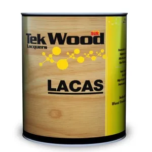 LACA SUR TRANSPARENTE 11000-904 BRILLANTE 1/4