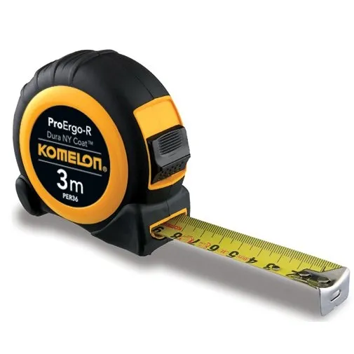 CINTA METRICA KOMELON PER36E MAGNETICA 16 MM * 3 M
