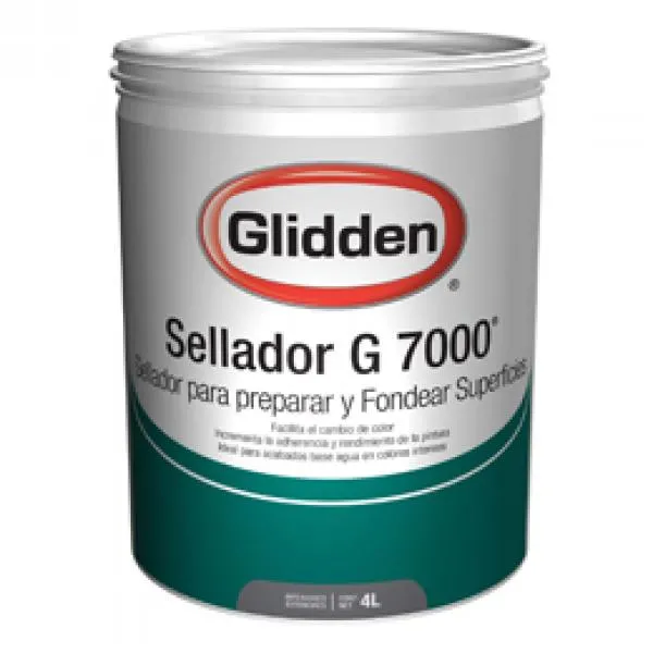 SELLADOR GLIDDEN 0475849 G-7000  PARA CONCRETO 4 LITROS