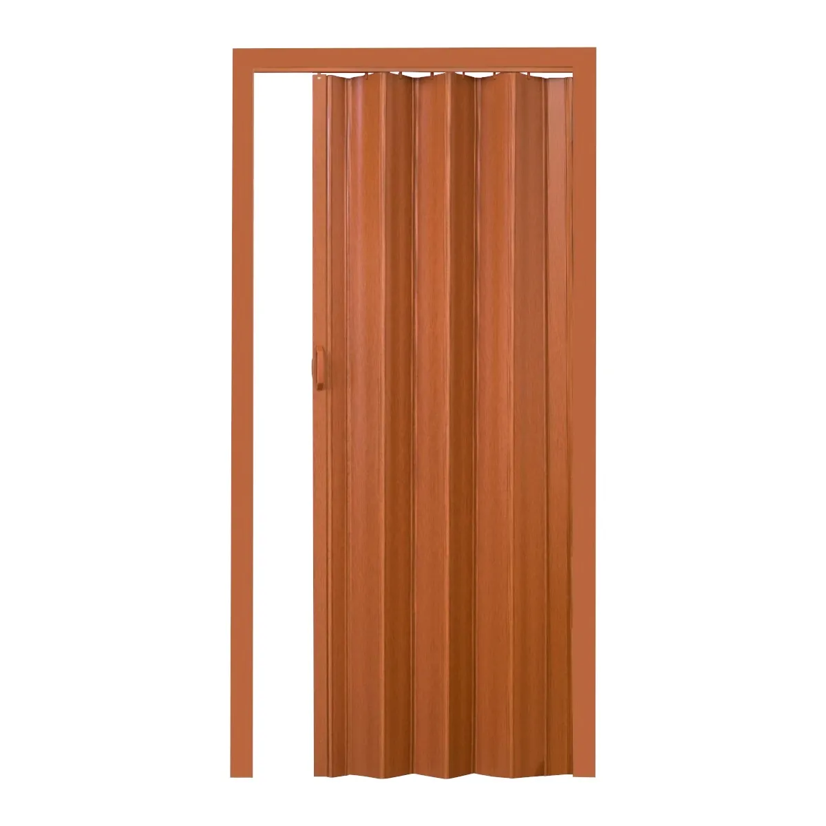 PUERTA HOGGAN MILANO GOLDEN OAK PLEGABLE 91.4 CM * 2.10 METROS