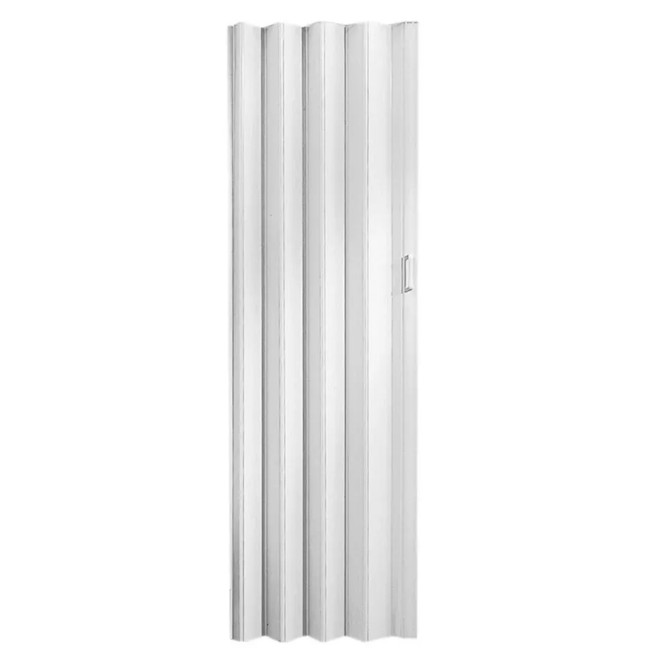 PUERTA HOGGAN TIVOLI BLANCA PLEGABLE 91.4 CM * 2.10 METROS