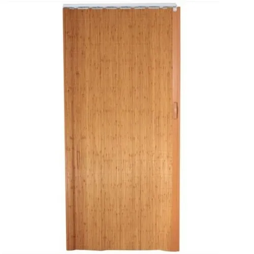 PUERTA HOGGAN BAMBOO ROBLE DORADO 90 CM * 2.10 METROS