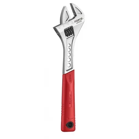 LLAVE FRANCESA FORCE 649250A PUÑO FORRADO 10