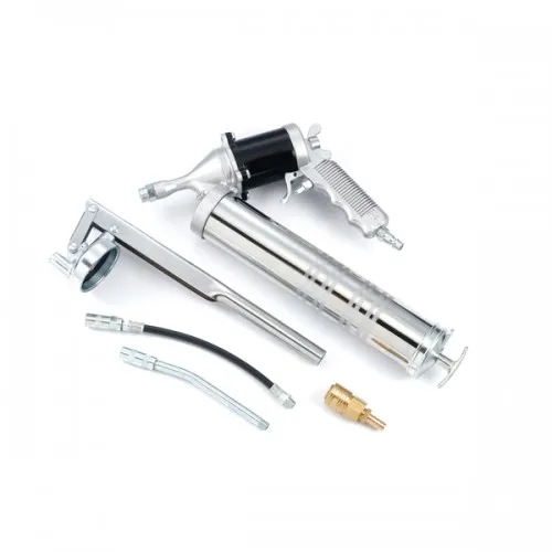 ENGRASADORA FORCE 88701L NEUMATICA / MANUAL 400 CC