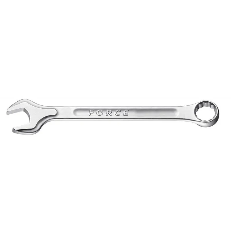 LLAVE FORCE 75523 COROFIJA CROMADA 23 MM