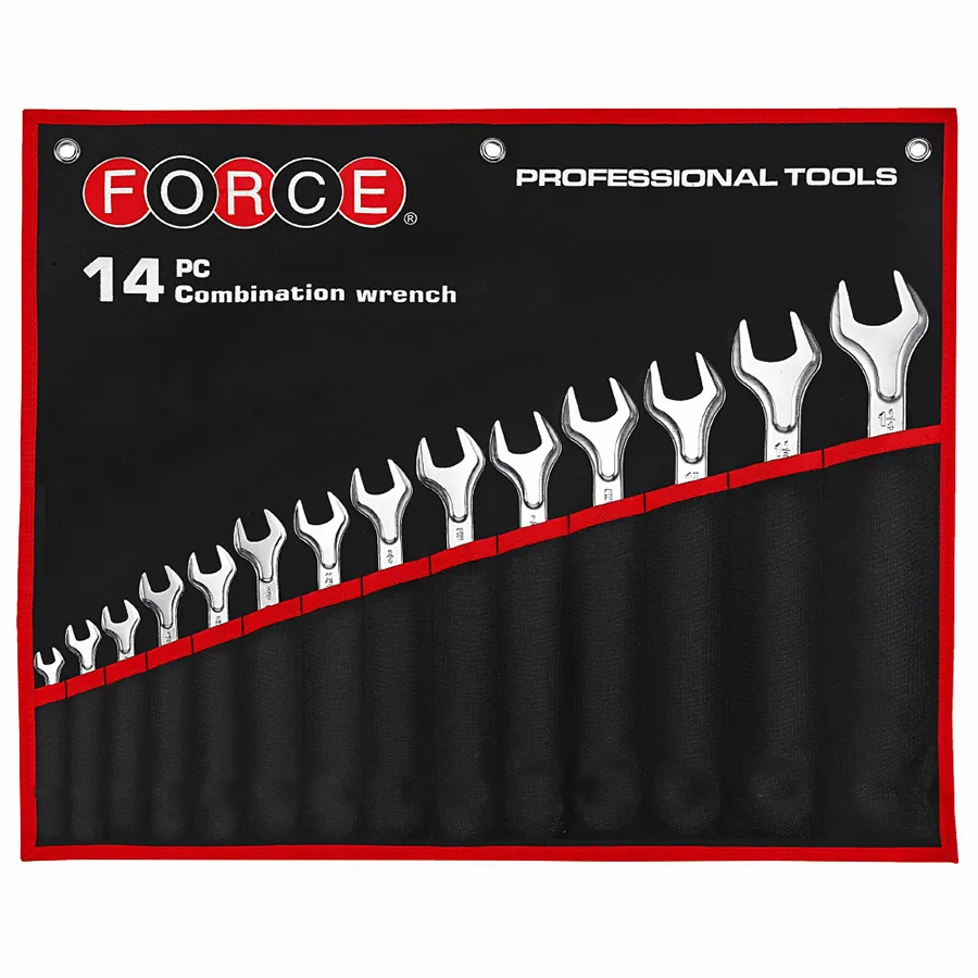 LLAVES FORCE 5141SC COROFIJAS 5/16
