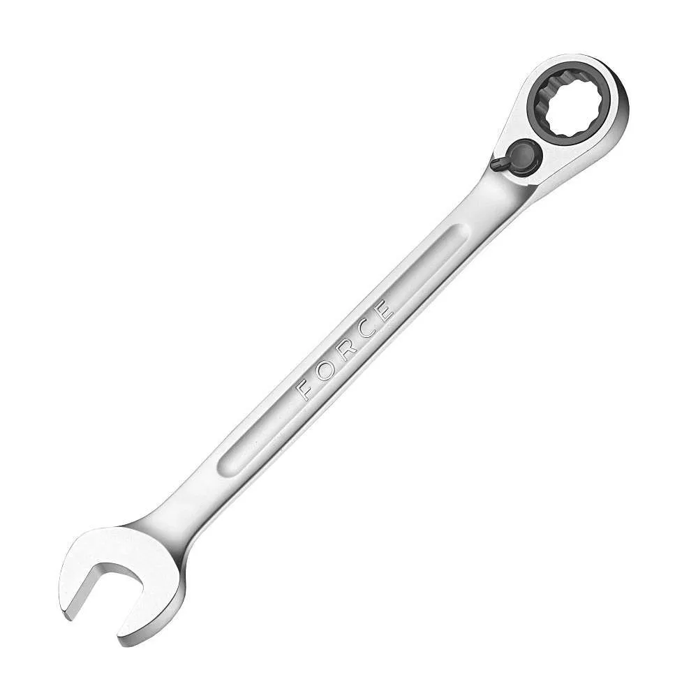 LLAVE FORCE 7577.16R COROFIJA CON RATCH 7/16
