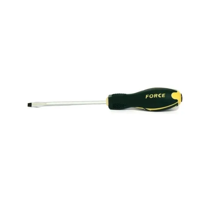 DESATORNILLADOR FORCE 713055M PLANO GOLPE HEXAGONAL 5.5 MM * 125 MM