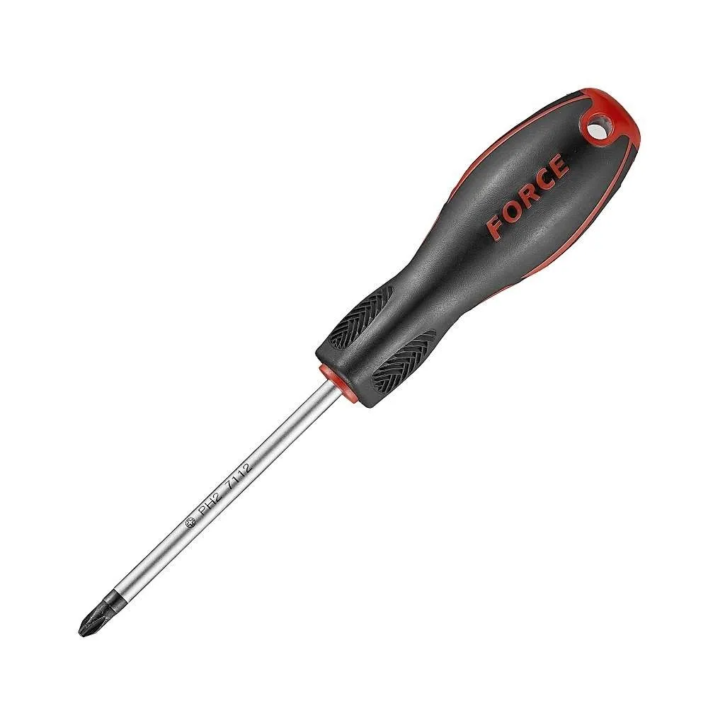 DESATORNILLADOR FORCE 7112B PHILLIPS PH2 * 200 MM