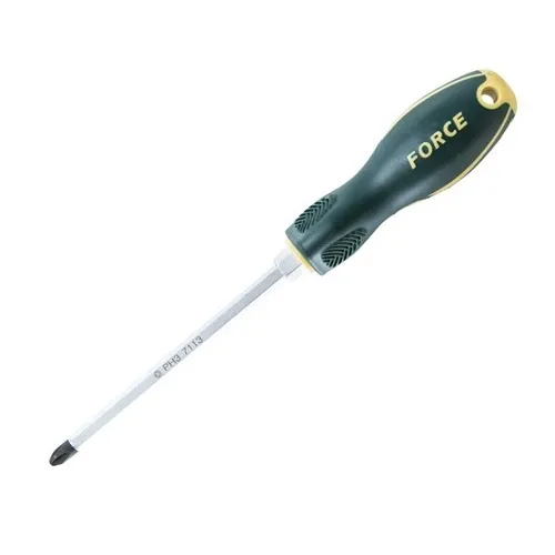 DESATORNILLADOR FORCE 7113B PHILLIPS PH3 * 260 MM