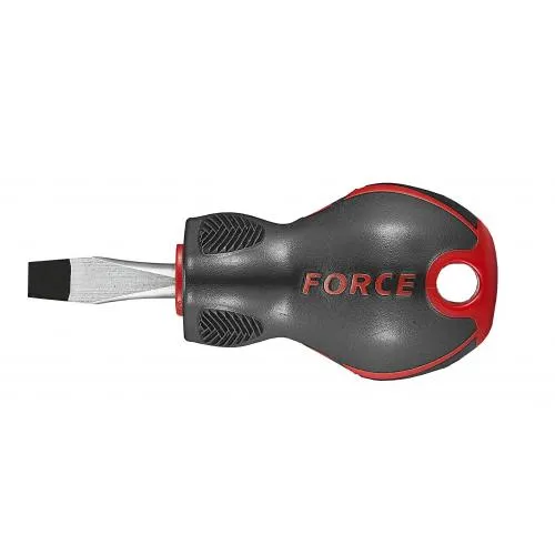 DESATORNILLADOR FORCE 713055S  5.5 MM * 75 MM ZAPA PLANO