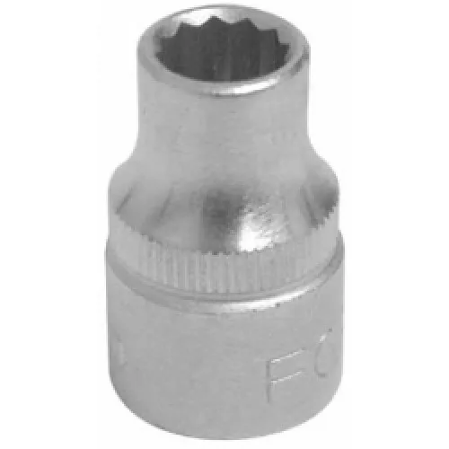 CUBO FORCE 52907 12 PUNTOS CORTO 7 MM ESPIGA 1/4