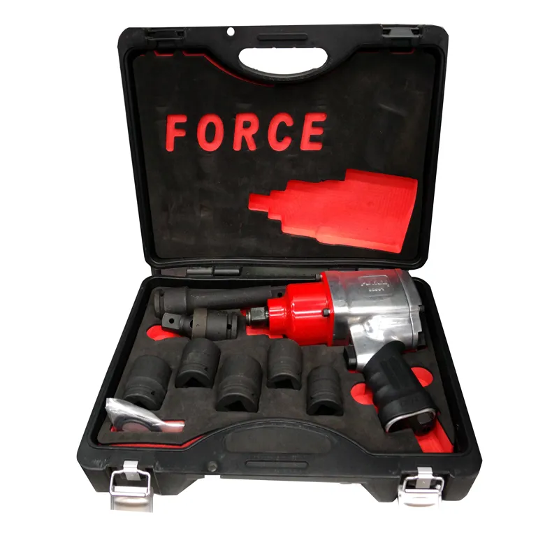 PISTOLA IMPACTO FORCE 6142-6 ESPIGA 3/4