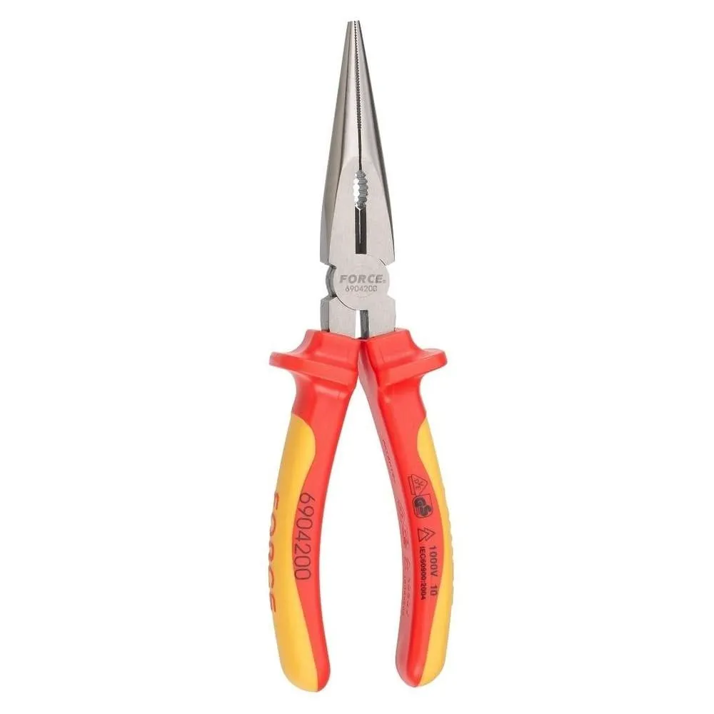 ALICATE FORCE 6904200 PUNTAS 8