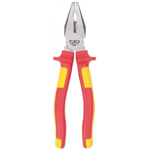 ALICATE FORCE 6903200 UNIVERSAL AISLADO 8