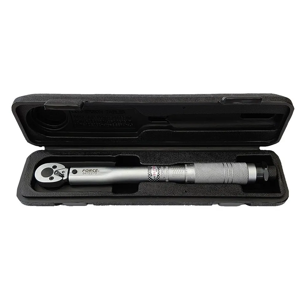 LLAVE TORQUE FORCE 6472275KS ESPIGA 1/4