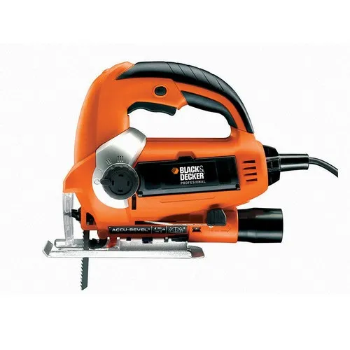 SIERRA CALADORA BLACK & DECKER KS650K 600W 120V