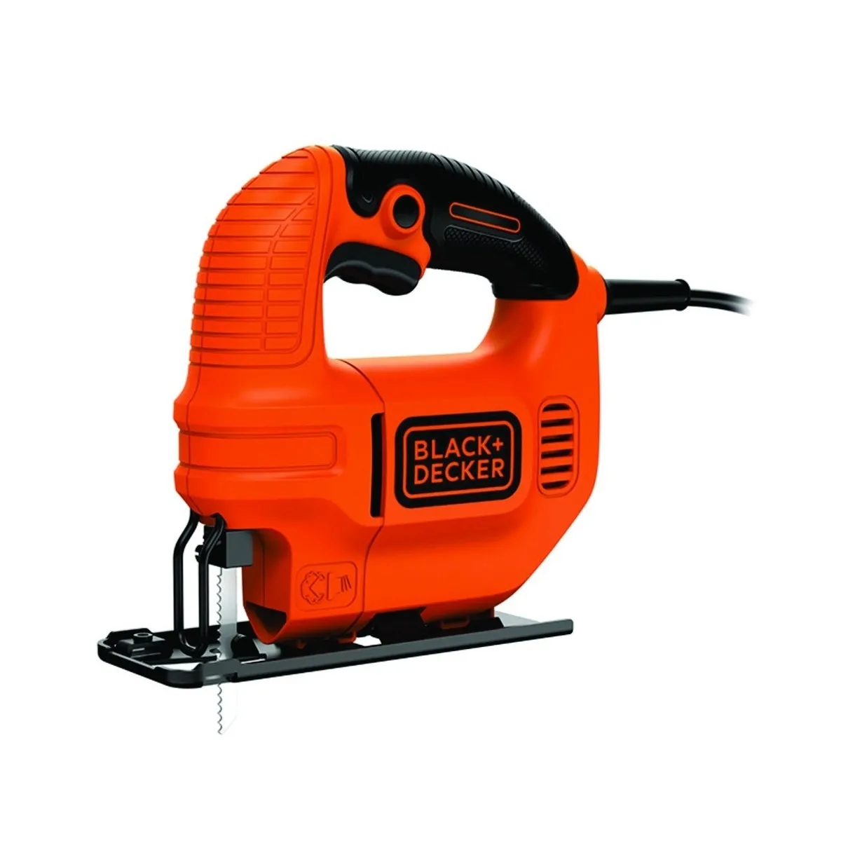 SIERRA CALADORA BLACK + DECKER KS550-1 520 W 120 V