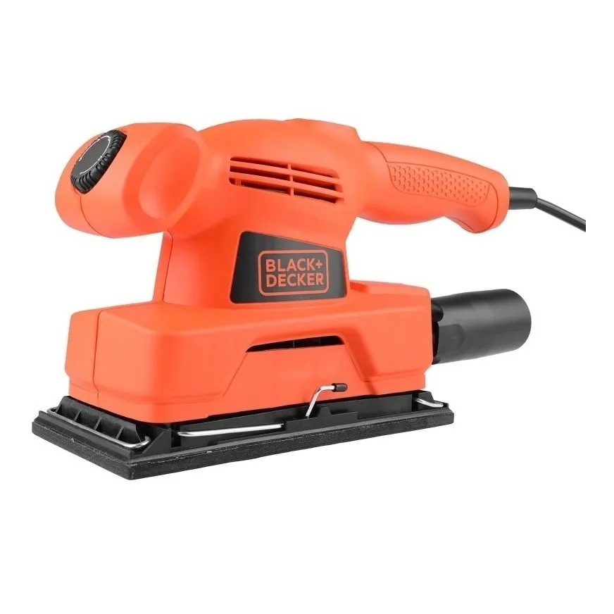 LIJADORA BLACK & DECKER CD450 135W 1/3 HOJA
