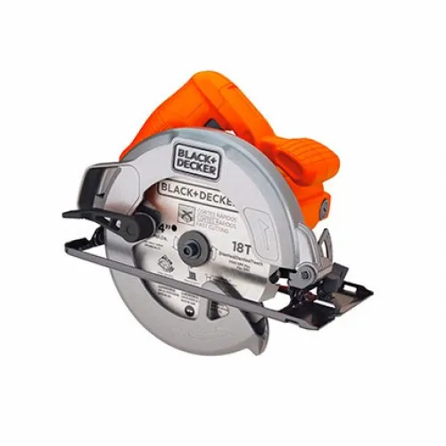 SIERRA CIRCULAR BLACK + DECKER CS1004  7 1/4