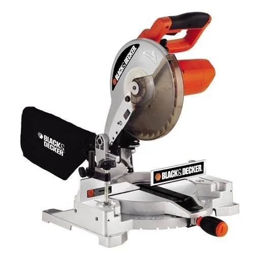 INGLETEADORA BLACK AND DECKER BT1400 10