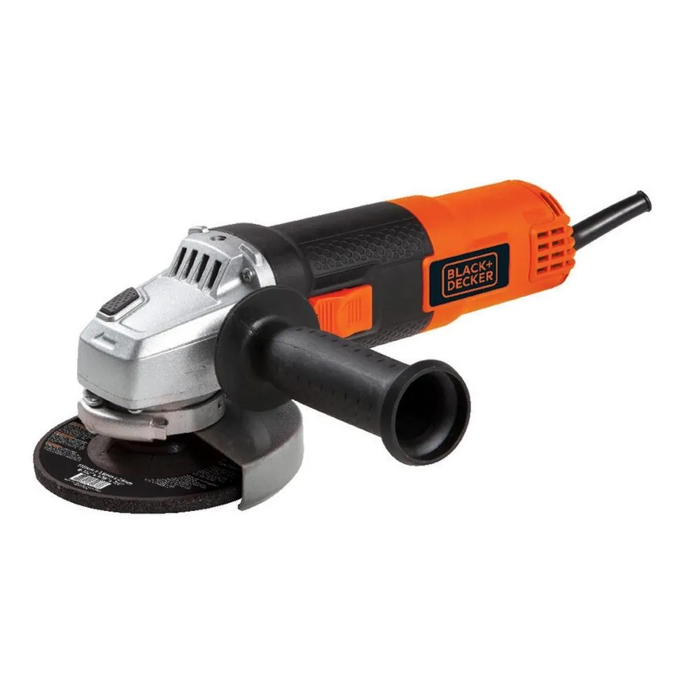 ESMERILADORA BLACK & DECKER G720 4 1/2