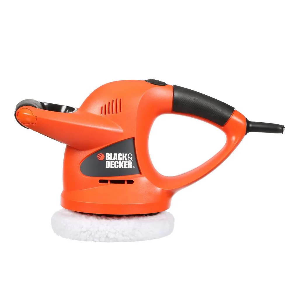 PULIDORA BLACK & DECKER WP900 ORBITAL 6