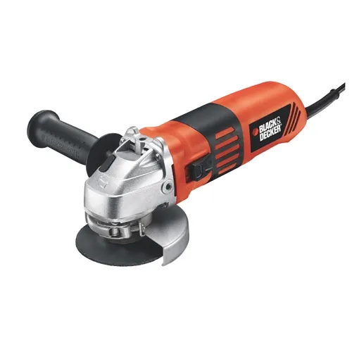 ESMERILADORA BLACK & DECKER G900K 4 1/2