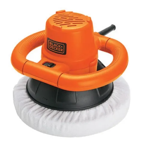 PULIDORA BLACK & DECKER KP1200 ORBITAL 10