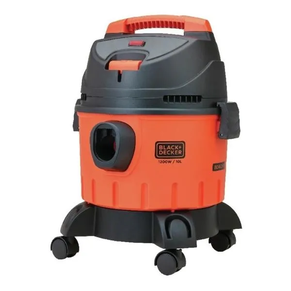 ASPIRADORA BLACK+DECKER BDWD10 SECO / HUMEDO 10 LITROS 1200W