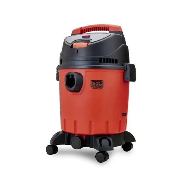 ASPIRADORA BLACK+DECKER BDWD20 SECO / HUMEDO 20 LITROS 1400W