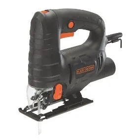 SIERRA CALADORA BLACK + DECKER BDEJS4C 4A 120 V