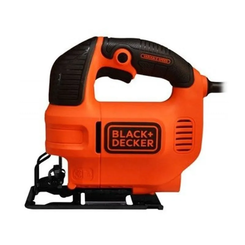 SIERRA CALADORA BLACK + DECKER KS701PEK-B3 550W 120 V