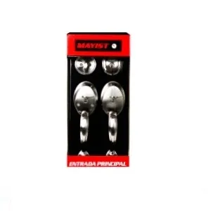 TIRADERA MAYIST 50508795 ALUMINIO LLAVE / SEGURO