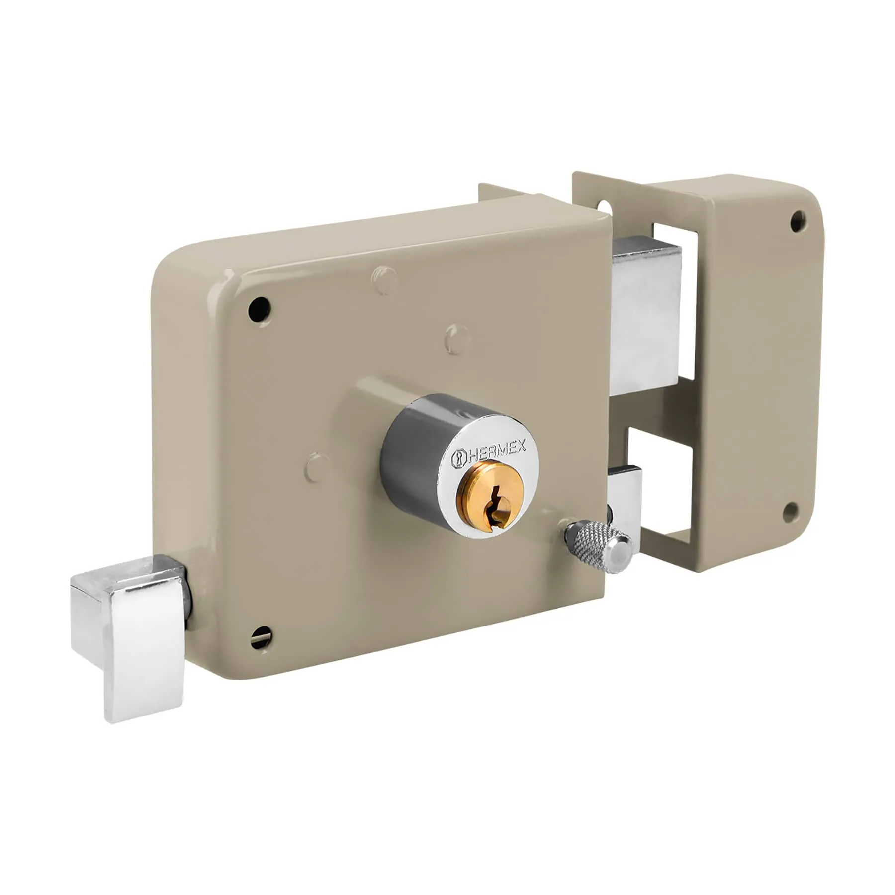 LLAVIN HERMEX CS-70D DOBLE PASO DERECHO