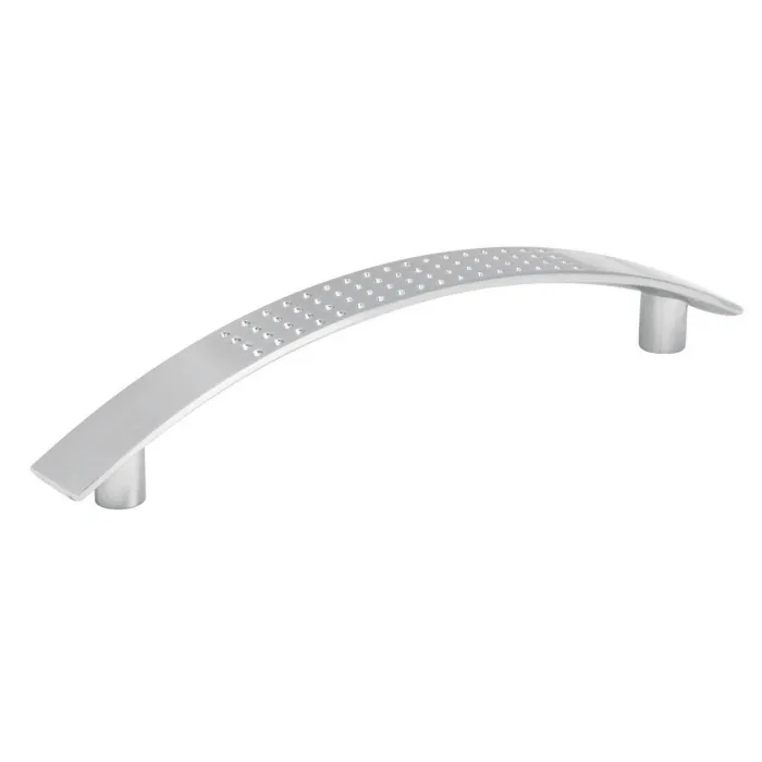 TIRADERA HERMEX JAL-0111 PARA MUEBLE CONTEMPORANEA SATIN 96 MM