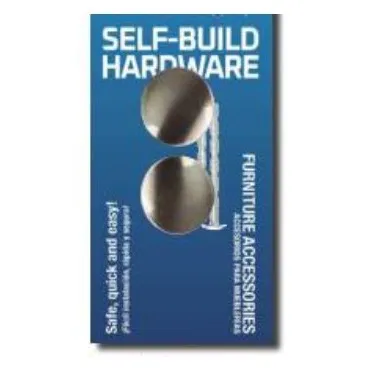 PERILLA PB-3081-SN-2 METAL 3081 SATINADO LISO 2 PZ