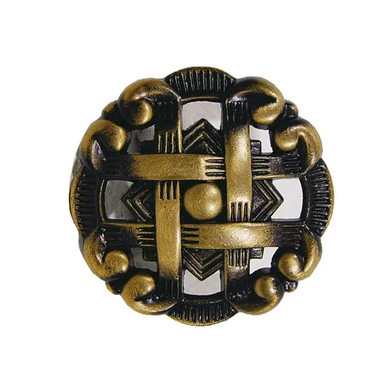 PERILLA BEST VALUE F01B0102 FLOR / LAZOS BRONCE ANTIGUO