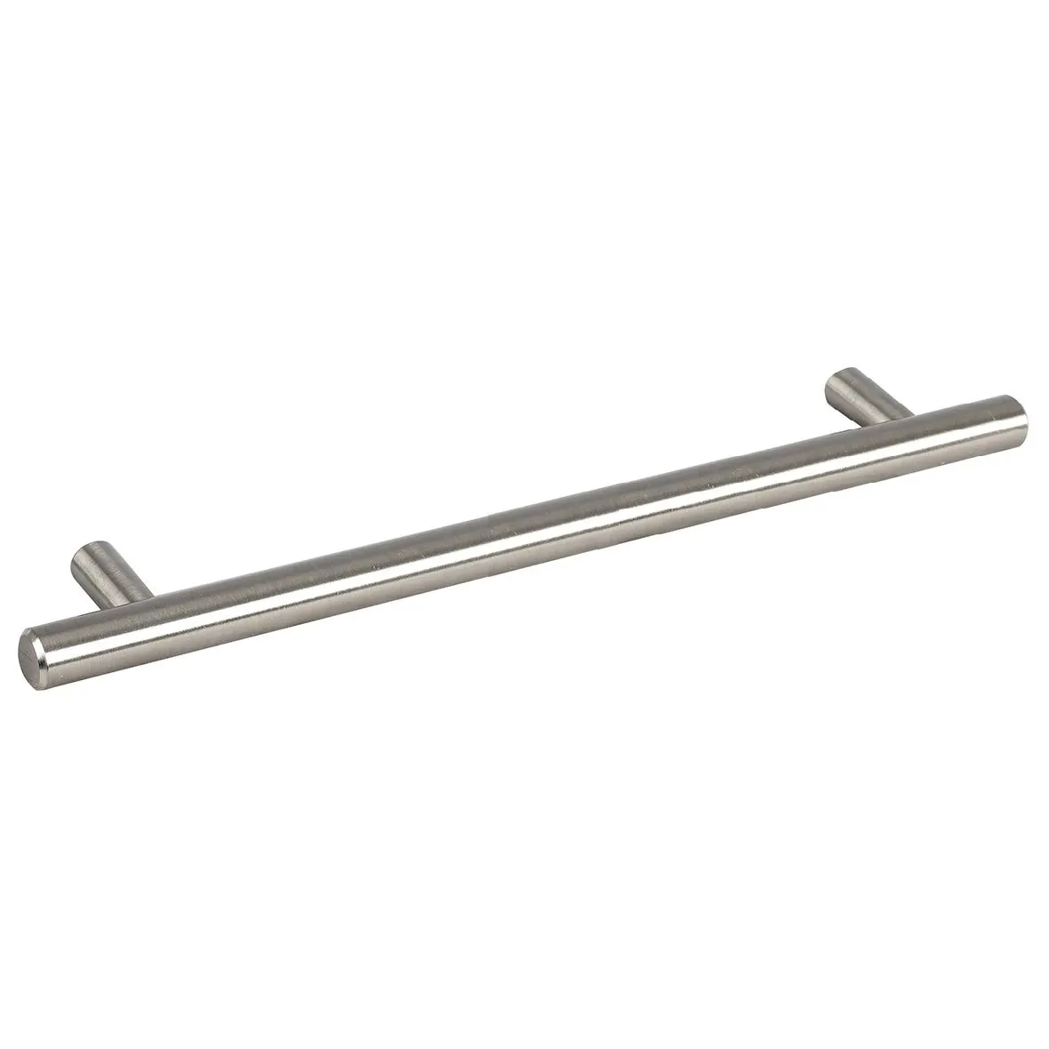 TIRADERA GATO WD400104 ACERO INOXIDABLE 192 MM PARA MUEBLE