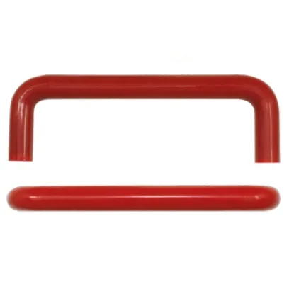 TIRADERA TW 2535-96 PARA GAVETA PLASTICA ROJA