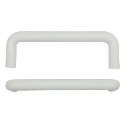 TIRADERA TW 2535-96 PARA GAVETA PLASTICA BLANCA 96 MM