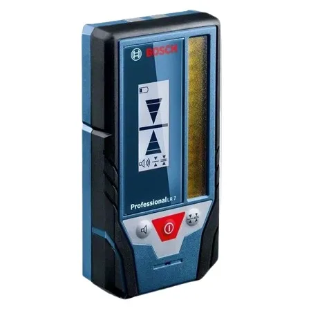 BOSCH LR 7 RECEPTOR DE MEDIDOR LASER C/ BOLSA