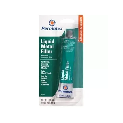 SOLDADURA PERMATEX 25909 LIQUIDA TUBO 3.5 ONZAS